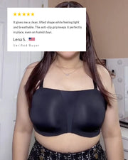 Strapless Bra for Big Bust – Full Coverage Plus Size