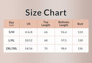 Sloping Shoulder Top & Wide-Leg Co-ord Set