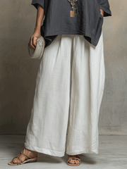 Bohemian Lounge Pants Set – Relaxed Fit