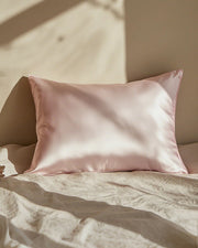 Satin Pillowcase with Cooling Ice Silk Technology