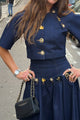 Navy blue