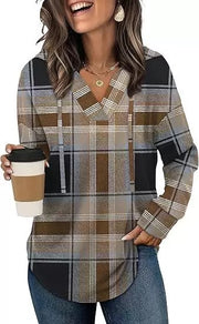 color_brown_grey_plaid