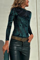 Blackish Green