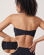 Non-Slip Strapless Backless Bra