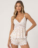 White Floral