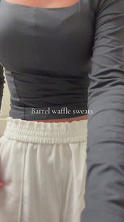 The Everyday Relaxed Harem Pant