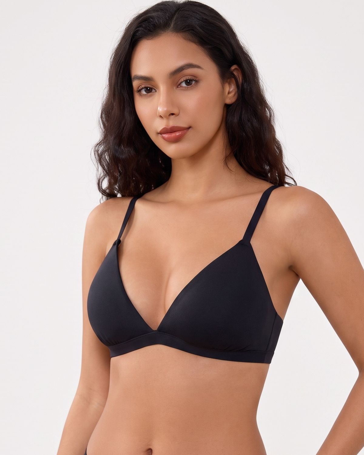 Soft Triangle Bralette