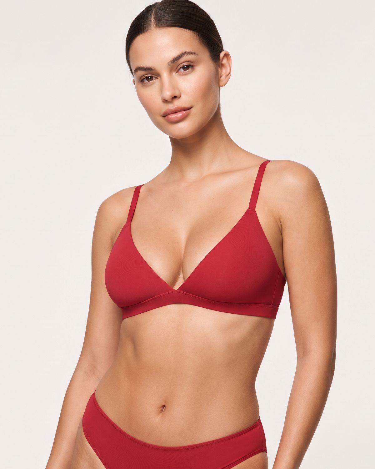 Soft Triangle Bralette