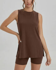 Everyday Escape Sleeveless Lounge Set