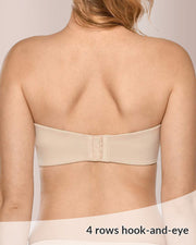 Non-Slip Strapless Backless Bra