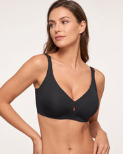 The CloudFit Seamless Jelly Support Minimizing Bra
