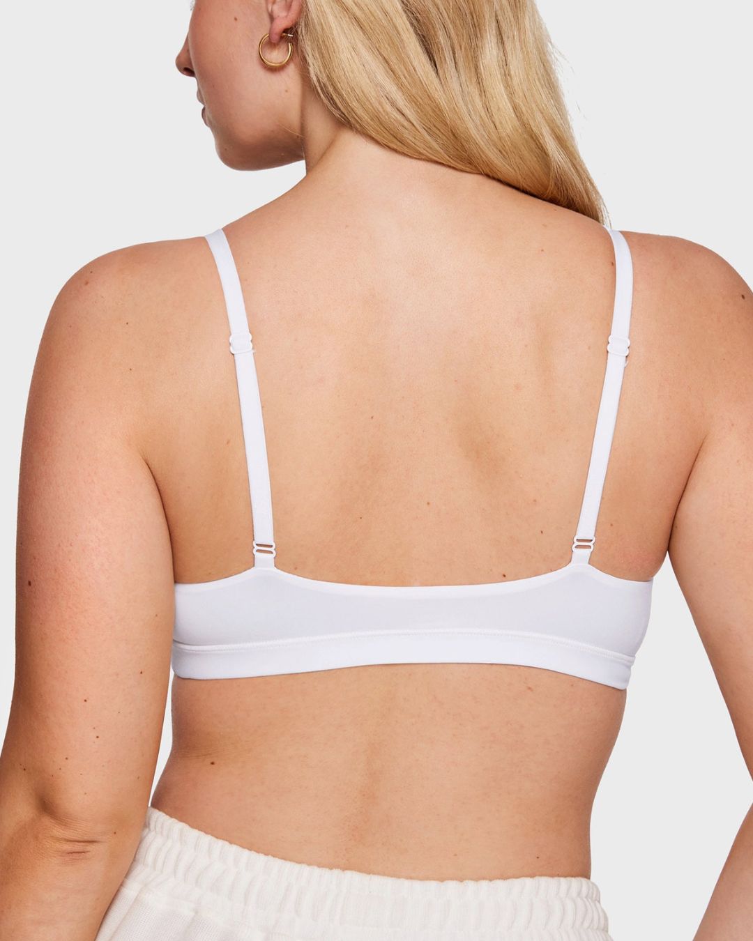 Soft Triangle Bralette