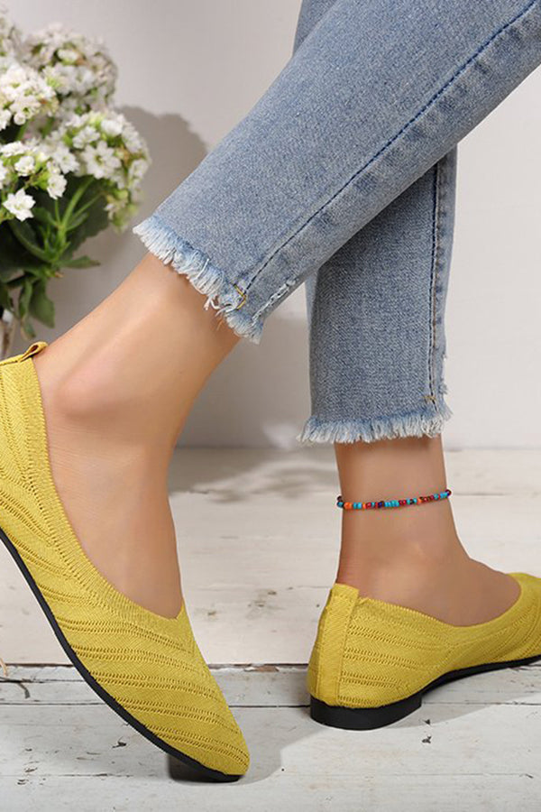 Women's Flat Casual Sneakers for Vacation & Everyday Wear