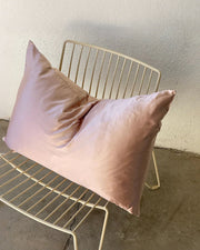 Satin Pillowcase with Cooling Ice Silk Technology