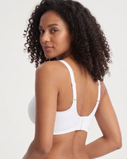 Scalloped Comfort Everyday Bra