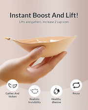 Push-Up Invisible Sticky Bra