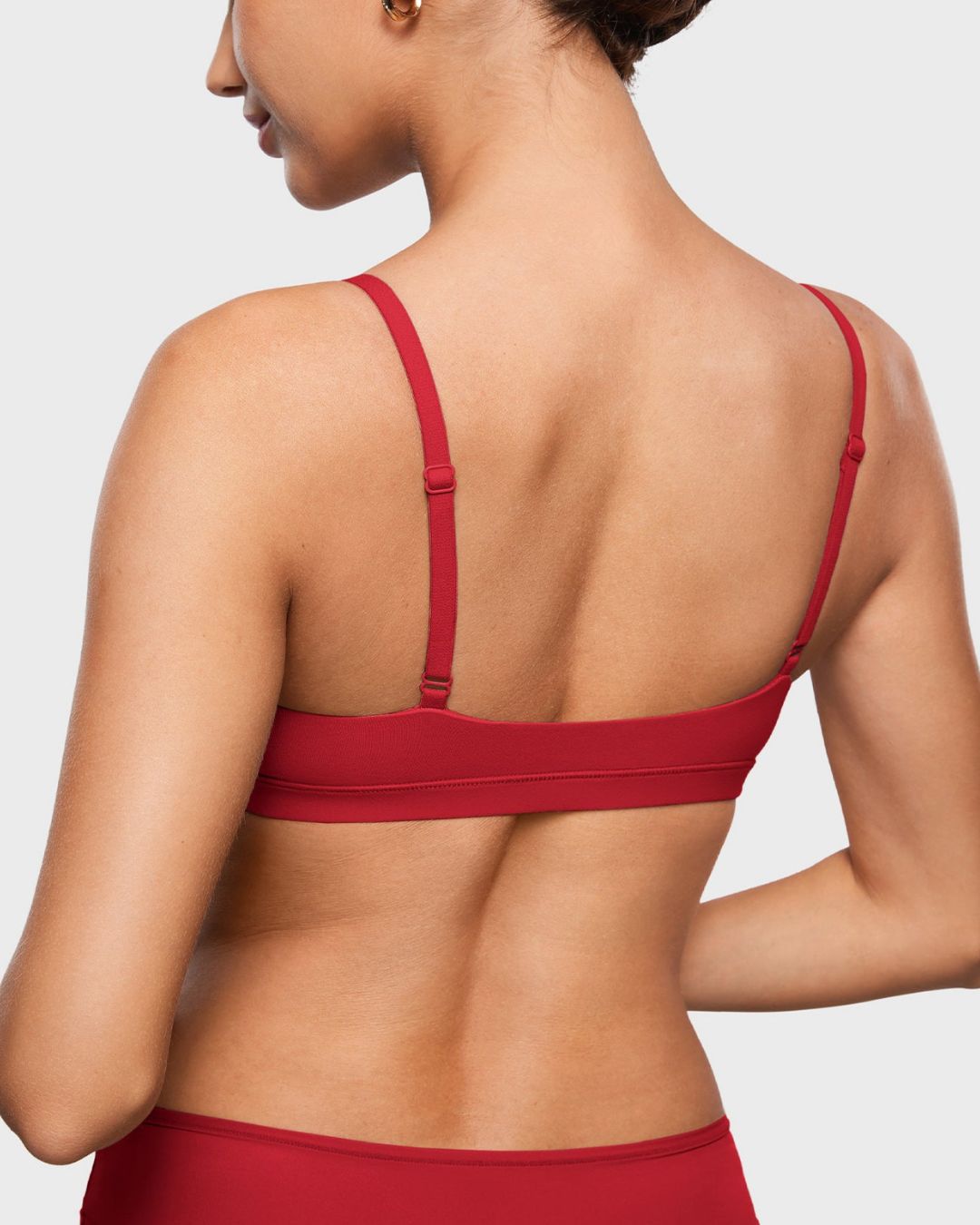 Soft Triangle Bralette