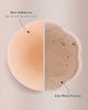 Invisible Glueless silicone covers