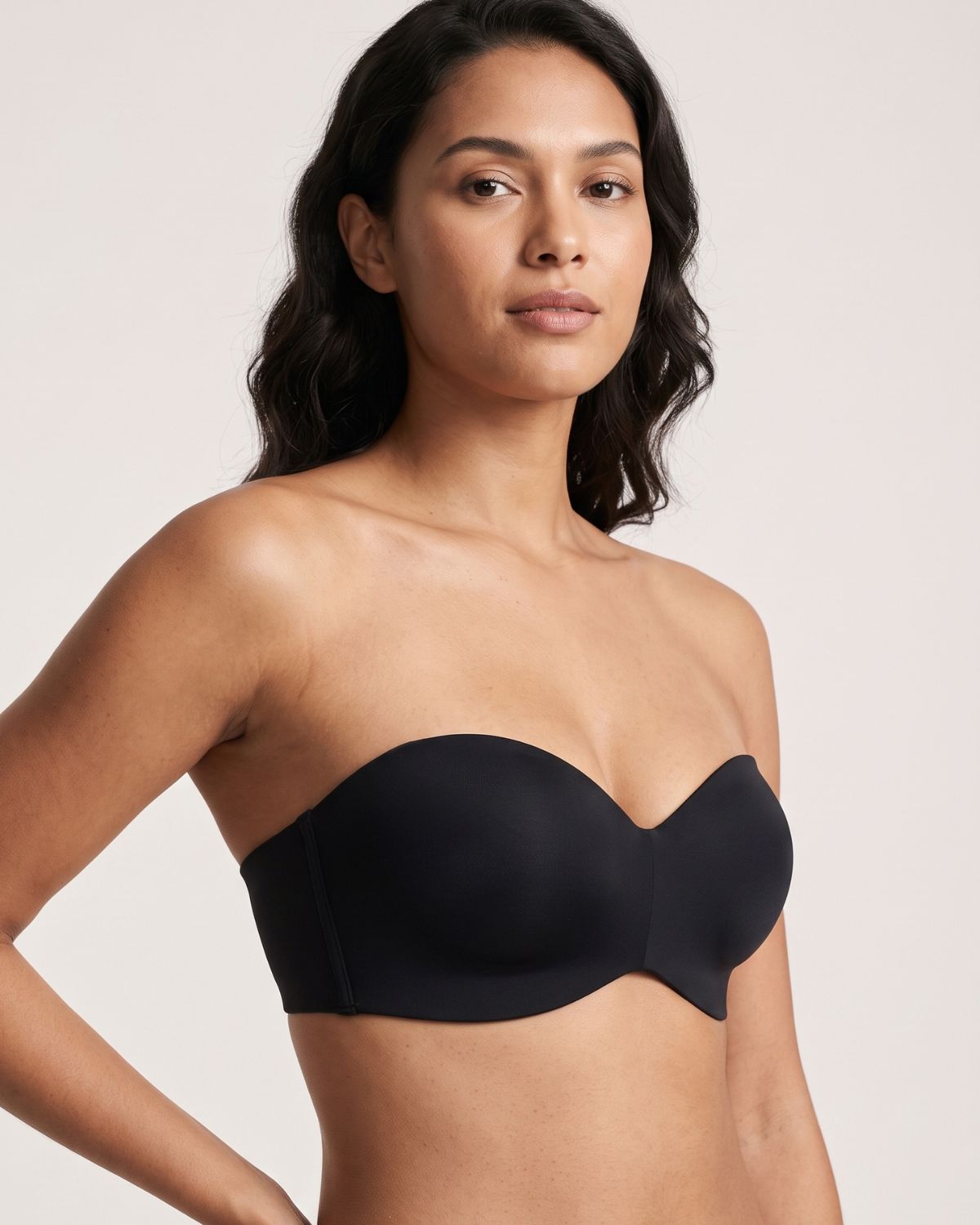 Non-Slip Strapless Backless Bra