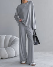 Lightweight Modal Soft Pajama Set