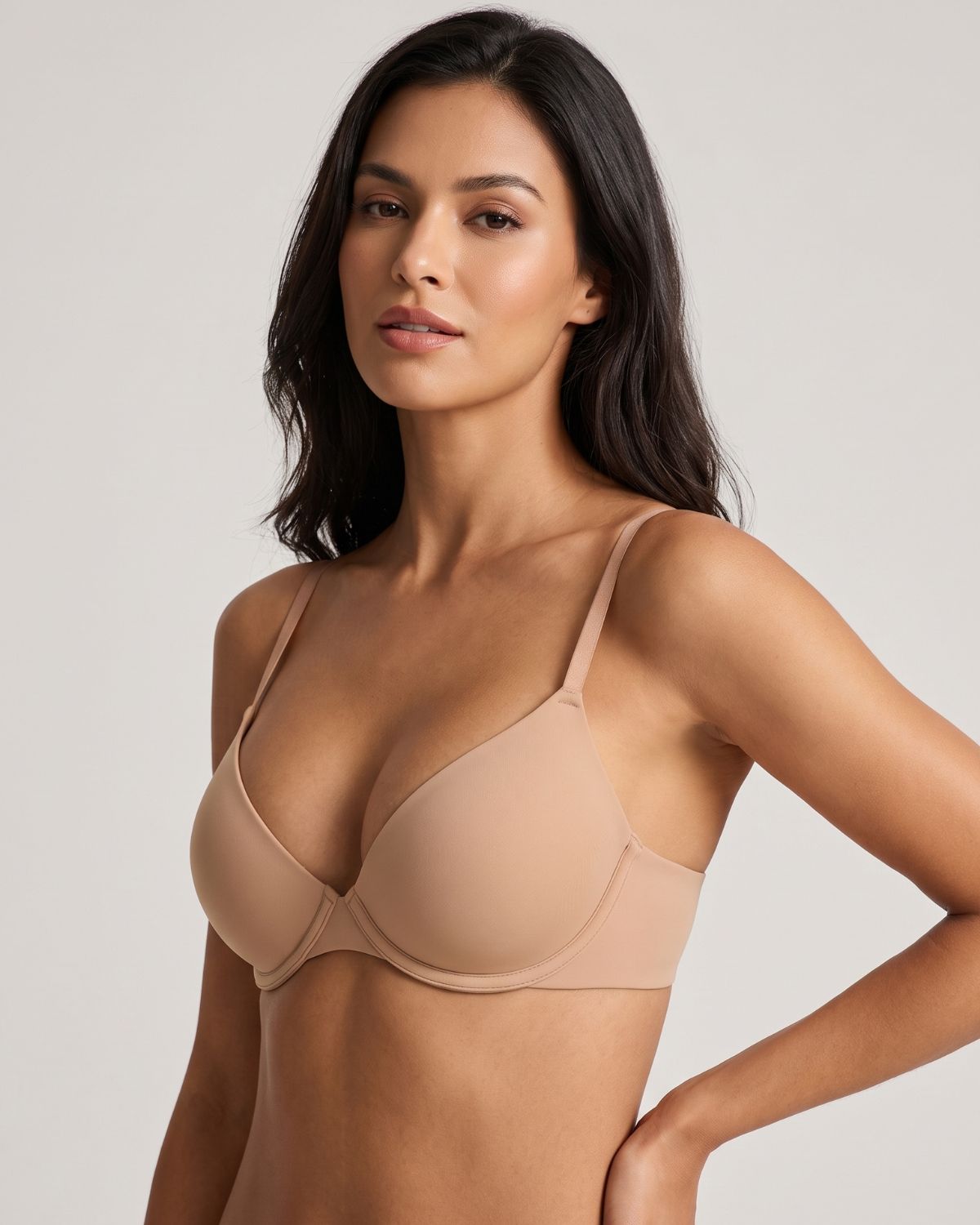 Fits Everybody Buttery Soft Bra