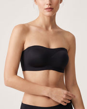 Wireless Padded Bandeau Bra