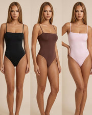 Convertible Strap Cami Bodysuit