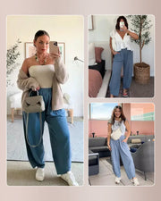 The Everyday Relaxed Harem Pant