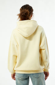 Women's Oversized Fleece Hoodie Casual Pullover Sweatshirt with Pocket