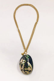 Natural Shell Necklace – Ocean-Inspired Beach Style