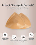 Invisible Push-Up Bra Inserts