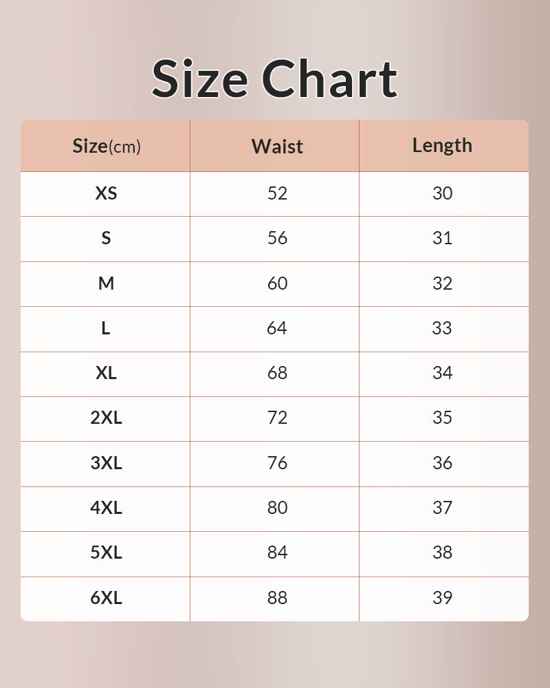 High-Waist Tummy Control Panties with Breathable Mesh