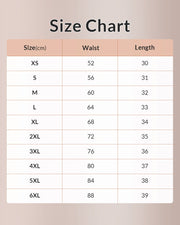 High-Waist Tummy Control Panties with Breathable Mesh