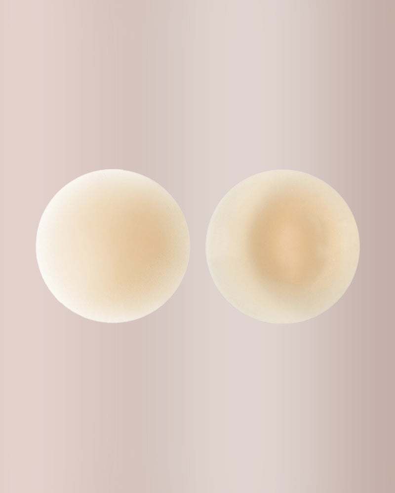 Invisible Glueless silicone covers