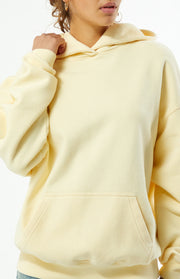 Women's Oversized Fleece Hoodie Casual Pullover Sweatshirt with Pocket