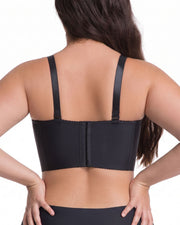 The Low Back Strapless Bra