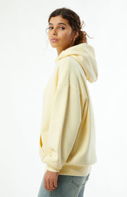Women's Oversized Fleece Hoodie Casual Pullover Sweatshirt with Pocket