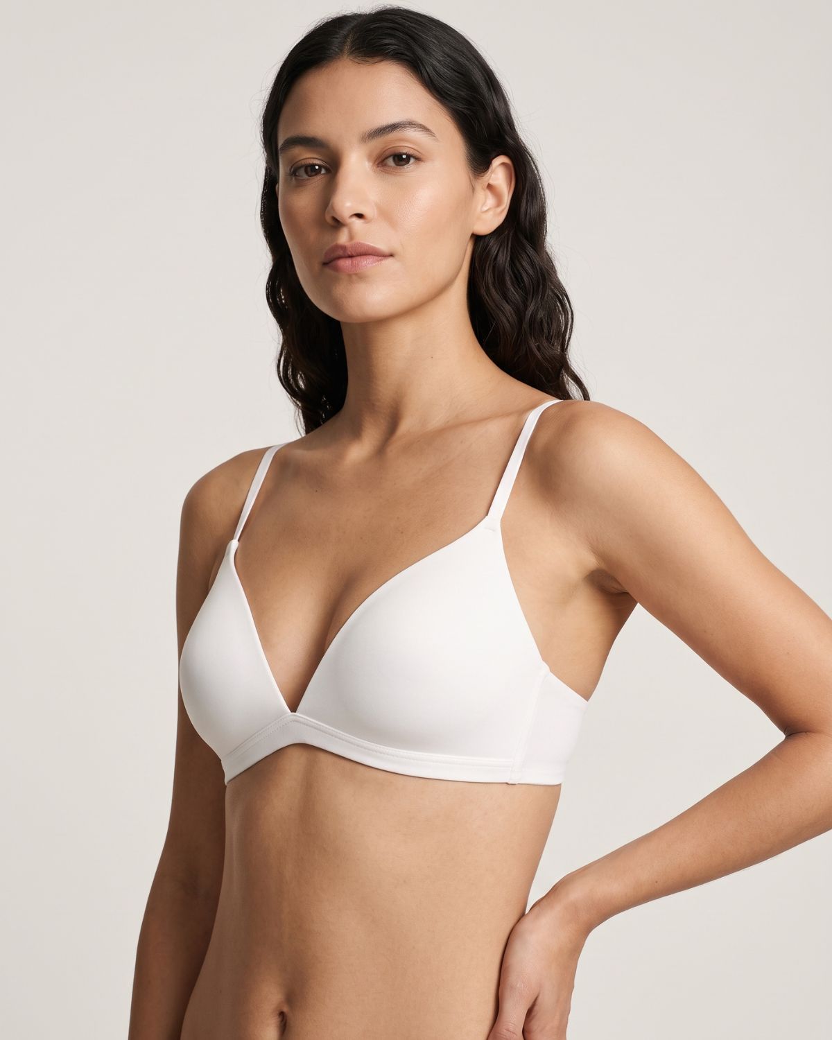 Ultralight French Triangle Bra