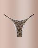 Brown Leopard Prints