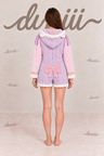 The Rapunzel Romper
