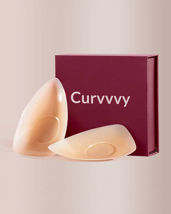 Silicone Nipple Covers – Seamless Lifting Bra Inserts