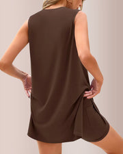 Everyday Escape Sleeveless Lounge Set