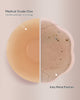 Seamless silicone covers with Non-Adhesive Center