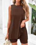 Everyday Escape Sleeveless Lounge Set