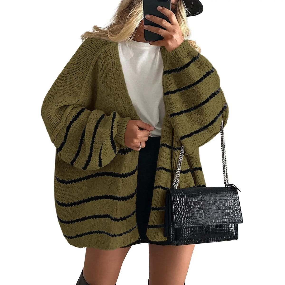 color_striped_army_green