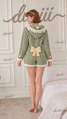 DUNIII Original | Snow White Princess Collection Plush Onesie Pajamas