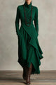 Blackish Green
