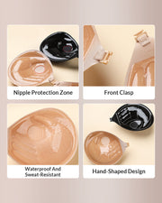 Push-Up Invisible Sticky Bra