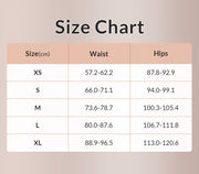 Sculpt & Lift Seamless High-Waisted Shapewear Shorts