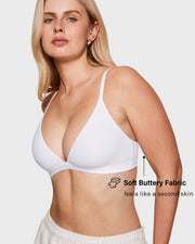 Soft Triangle Bralette